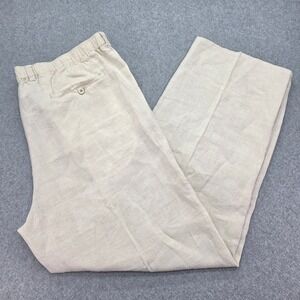 Tommy Bahama Cream Chinos